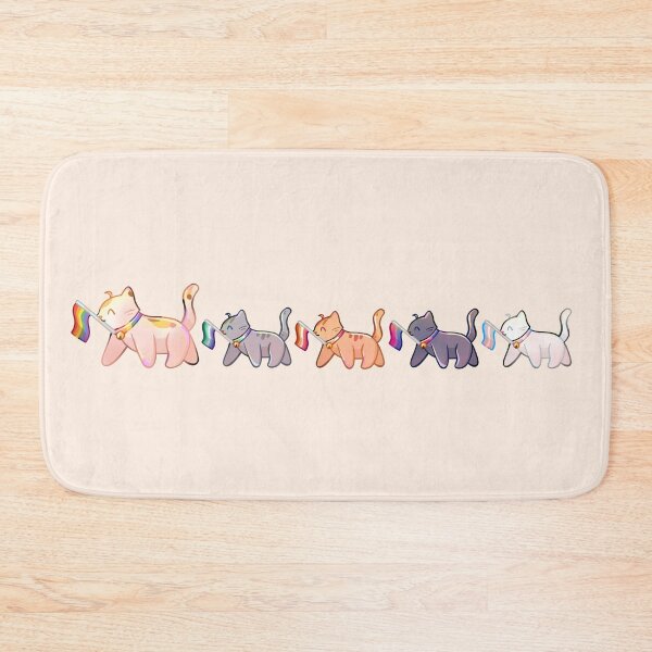 Item preview, Pride Cats Parade!!! 1 designed and sold by franzieart.