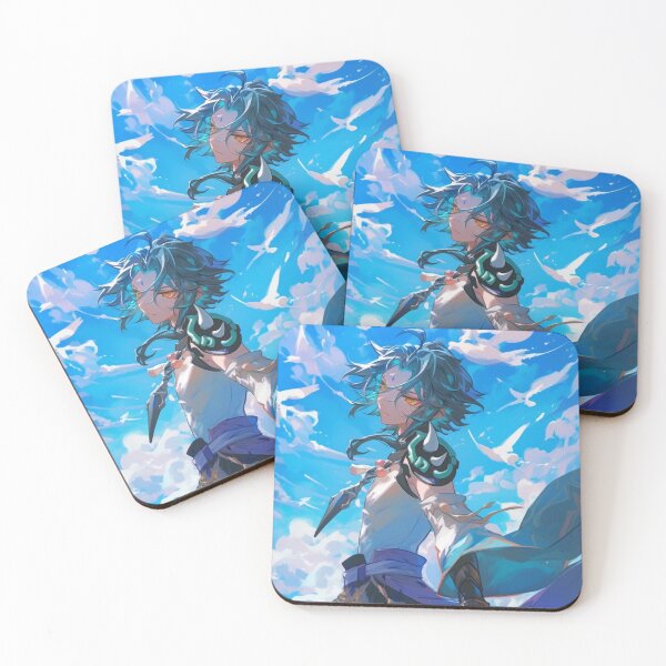 Item preview, Xiao designed and sold by jinwooo.