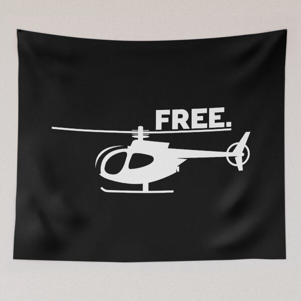 Item preview, Helicopters and helicopters - freedom pilot and aviation designed and sold by AndreMi.