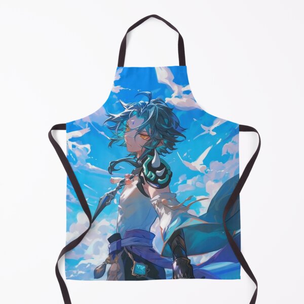 Item preview, Xiao designed and sold by jinwooo.