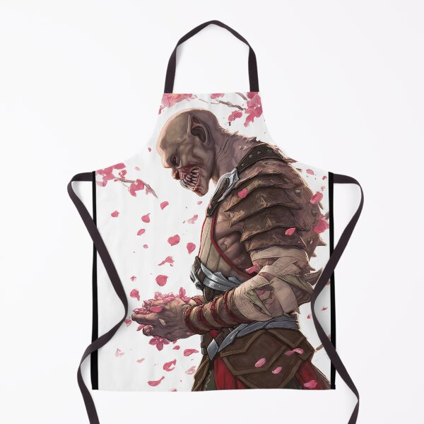 Item preview, Baraka Mortal Kombat designed and sold by bapupa.