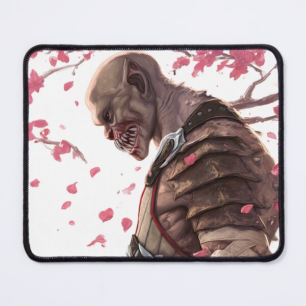 Item preview, Baraka Mortal Kombat designed and sold by bapupa.