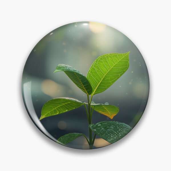 Item preview, New Beginnings: Glowing Sapling of Life designed and sold by ShadowAndSlate.