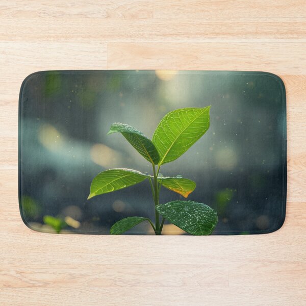 Item preview, New Beginnings: Glowing Sapling of Life designed and sold by ShadowAndSlate.