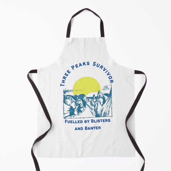 Item preview, Three Peaks Challenge designed and sold by Kevin1503.