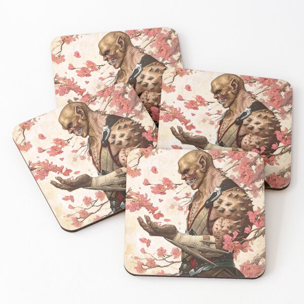 Item preview, Brutal Baraka Fanart designed and sold by bapupa.
