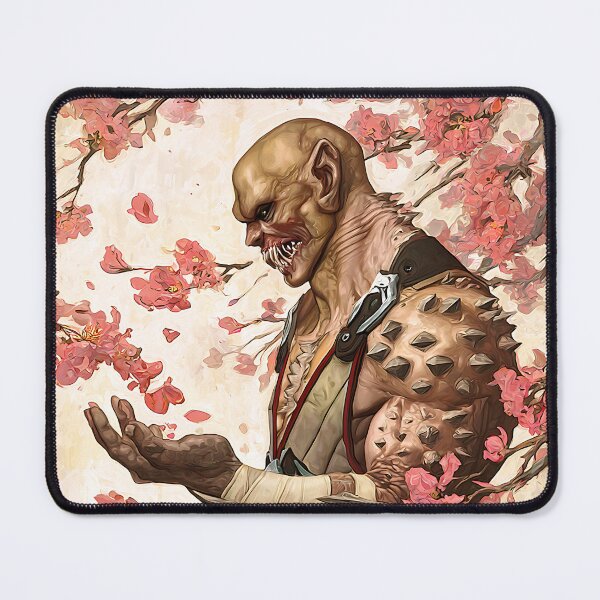 Item preview, Brutal Baraka Fanart designed and sold by bapupa.