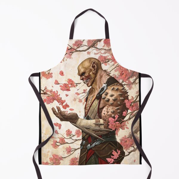 Item preview, Brutal Baraka Fanart designed and sold by bapupa.