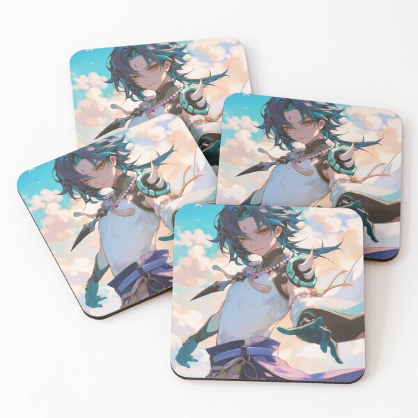 Item preview, Xiao designed and sold by jinwooo.