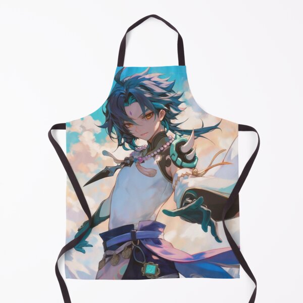 Item preview, Xiao designed and sold by jinwooo.