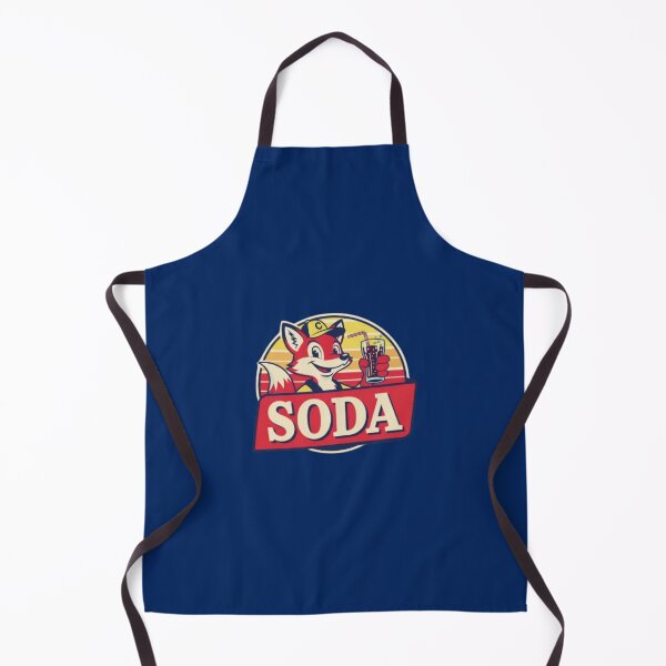 Aperçu de l'œuvre Soda logo créée et vendue par MIBdesign.