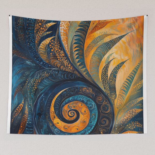 Item preview, 860 Abstract designed and sold by nikoart001.