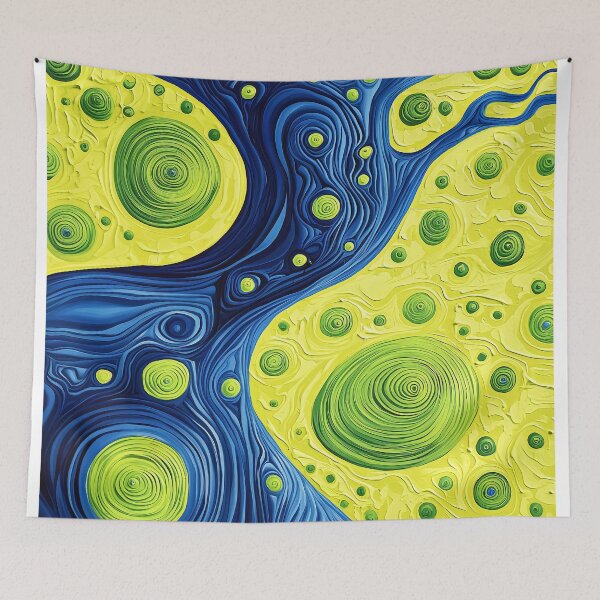 Item preview, 861 Abstract designed and sold by nikoart001.