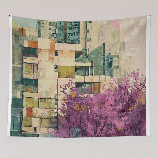 Item preview, 862 Abstract designed and sold by nikoart001.