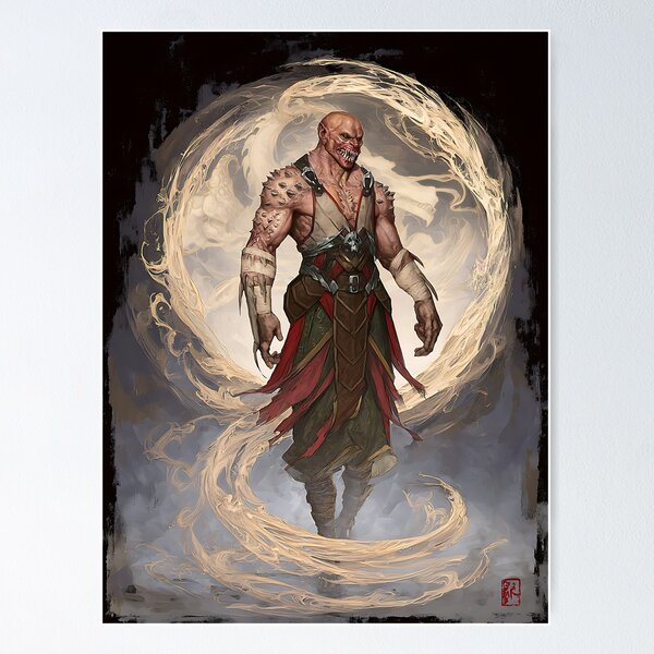 Item preview, Tarkatan Baraka MK designed and sold by bapupa.