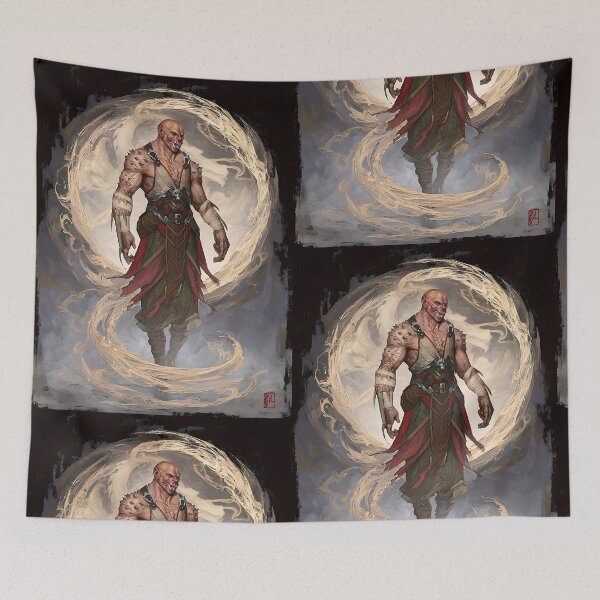 Item preview, Tarkatan Baraka MK designed and sold by bapupa.
