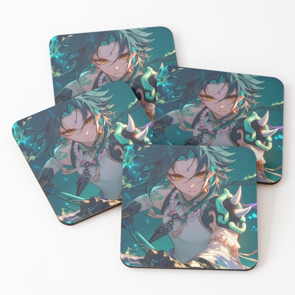 Item preview, Xiao designed and sold by jinwooo.