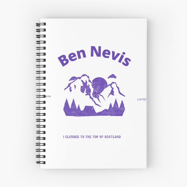 Item preview, Ben Nevis designed and sold by Kevin1503.