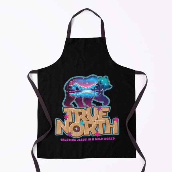 Item preview, True North VBS 2025 Christian Trusting Jesus Wilderness designed and sold by Filek-mable.