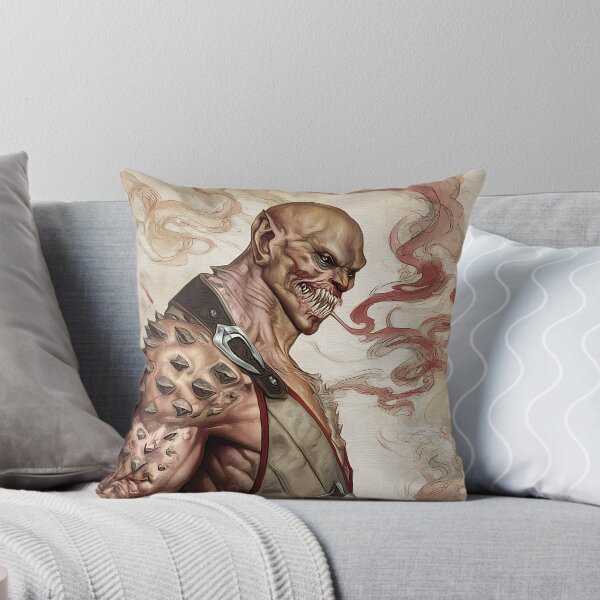 Item preview, Outworld Fighter Baraka designed and sold by bapupa.