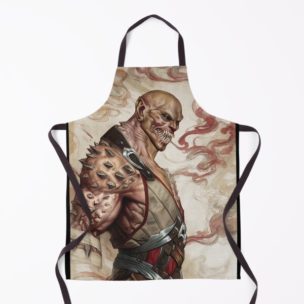 Item preview, Outworld Fighter Baraka designed and sold by bapupa.