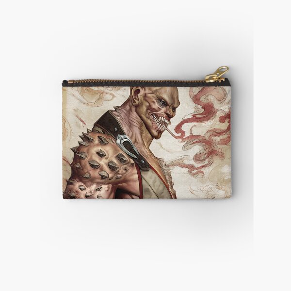 Item preview, Outworld Fighter Baraka designed and sold by bapupa.