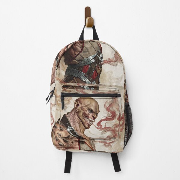 Item preview, Outworld Fighter Baraka designed and sold by bapupa.
