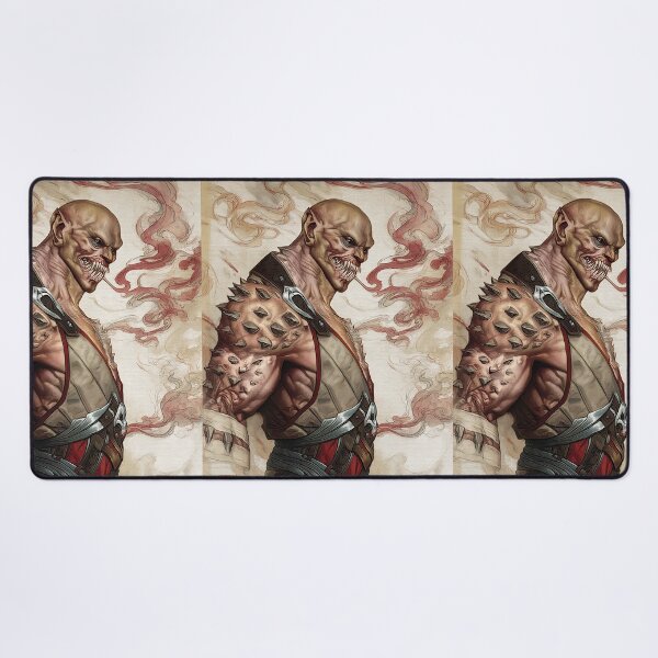 Item preview, Outworld Fighter Baraka designed and sold by bapupa.
