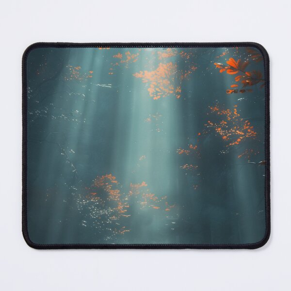 Item preview, Forest Serenity: Light Through the Trees designed and sold by ShadowAndSlate.