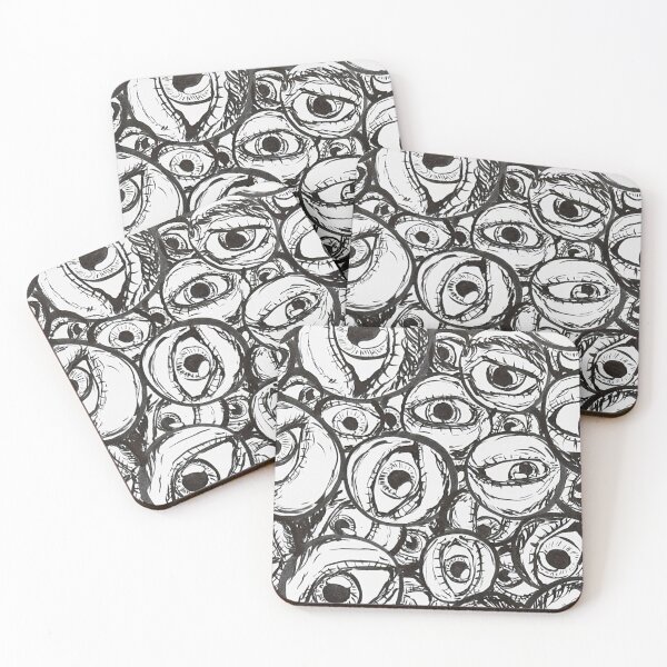 Item preview, Eyes and balls 1 designed and sold by Aki-Dortu.
