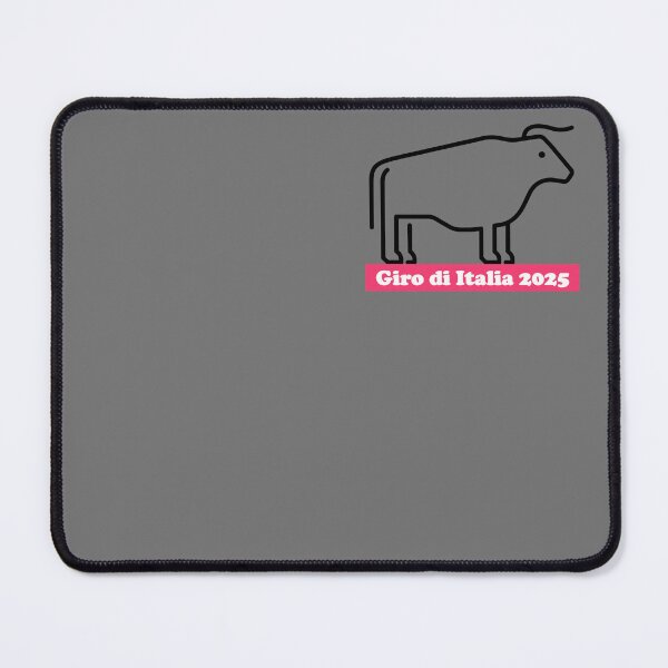 Item preview, Giro di Italia bull without bottom designed and sold by Gravelymas.