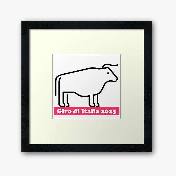 Item preview, Giro di Italia bull without bottom designed and sold by Gravelymas.