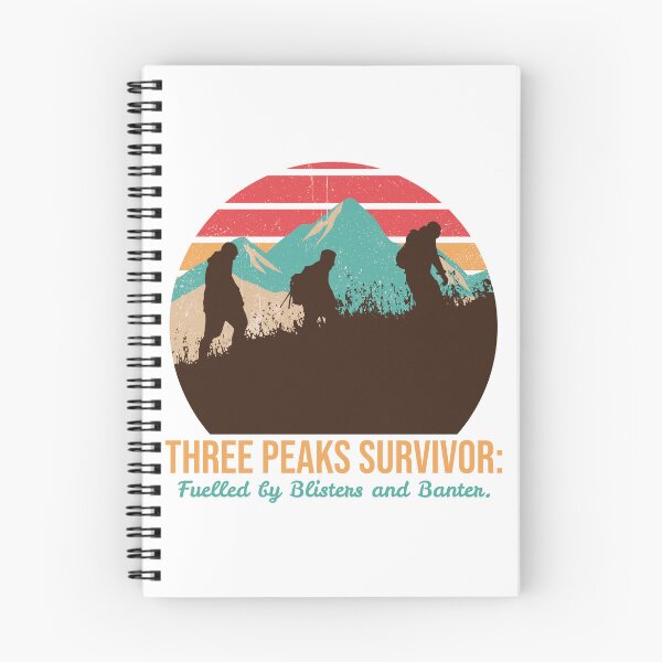 Item preview, Three Peaks Survivor designed and sold by Kevin1503.