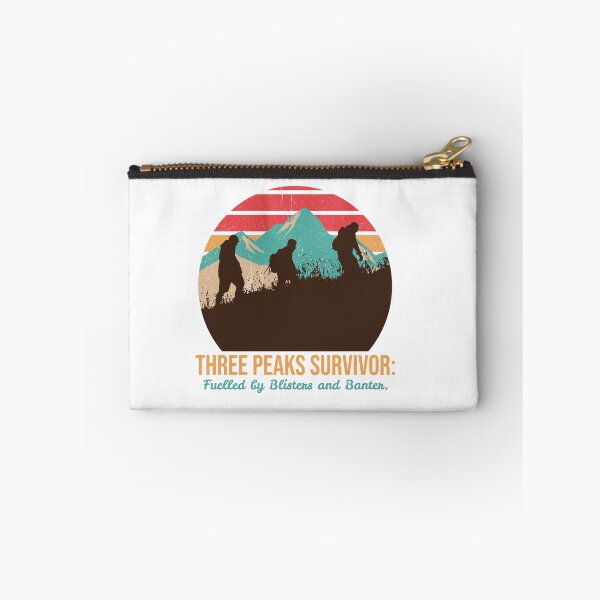 Item preview, Three Peaks Survivor designed and sold by Kevin1503.