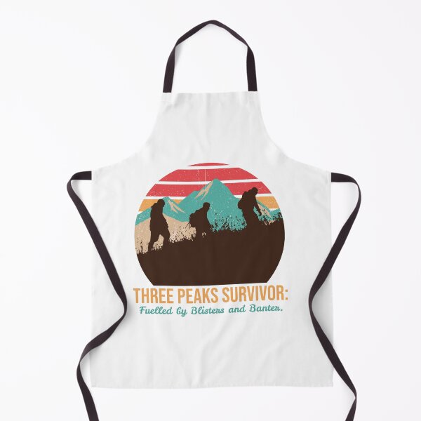 Item preview, Three Peaks Survivor designed and sold by Kevin1503.