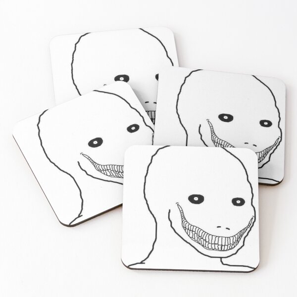 Item preview, Psycho wojak designed and sold by LiverSpecialist.