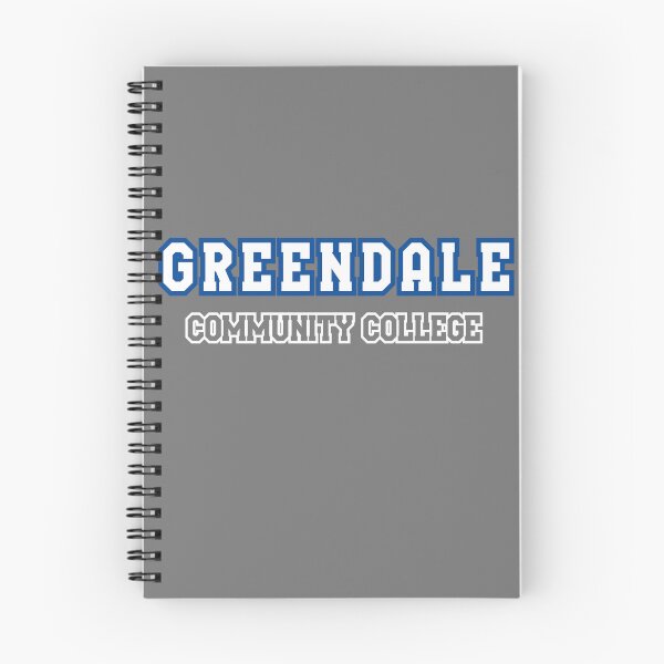 Artikelvorschau, Greendale Community College entworfen und verkauft von MeatballMike.
