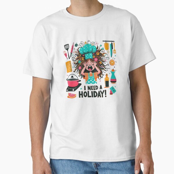 Item preview, I need a HOLIDAY!! designed and sold by Shs-Kenya.