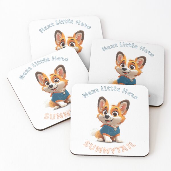 Item preview, Sunnytail Next Hero designed and sold by spirit-o-nova.