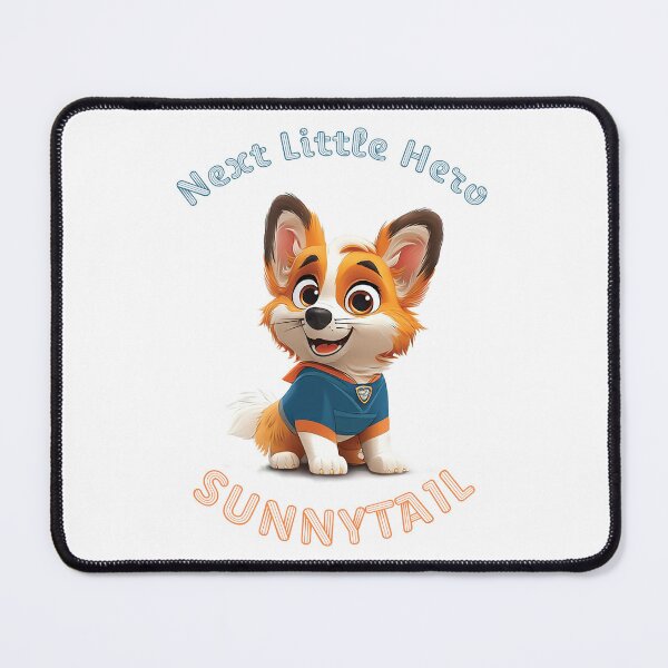 Item preview, Sunnytail Next Hero designed and sold by spirit-o-nova.