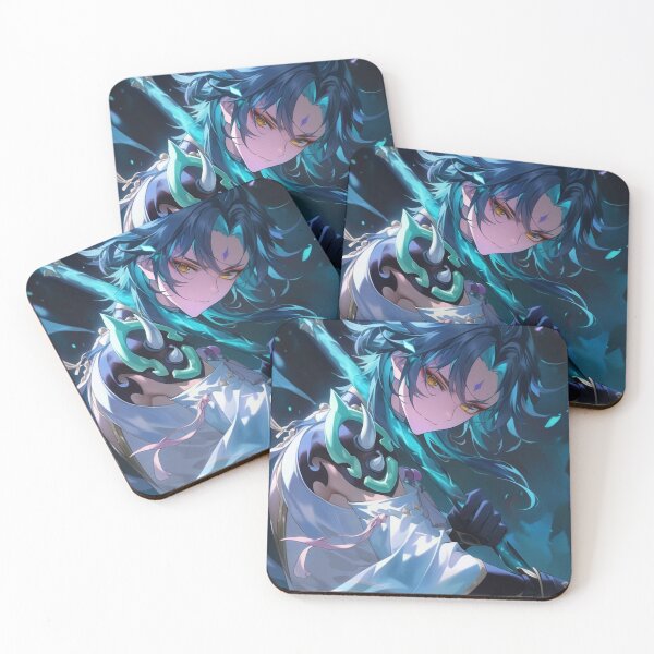 Item preview, Xiao designed and sold by jinwooo.