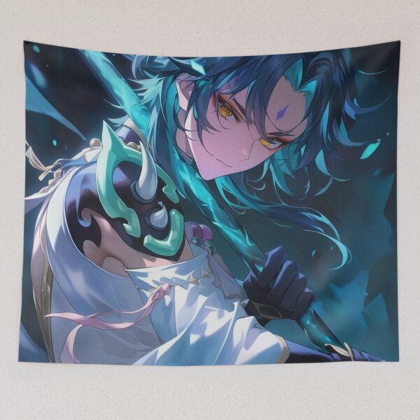 Item preview, Xiao designed and sold by jinwooo.