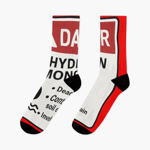 Item preview, Dihydrogen Monoxide: "Danger" Science Parody designed and sold by zzz888.