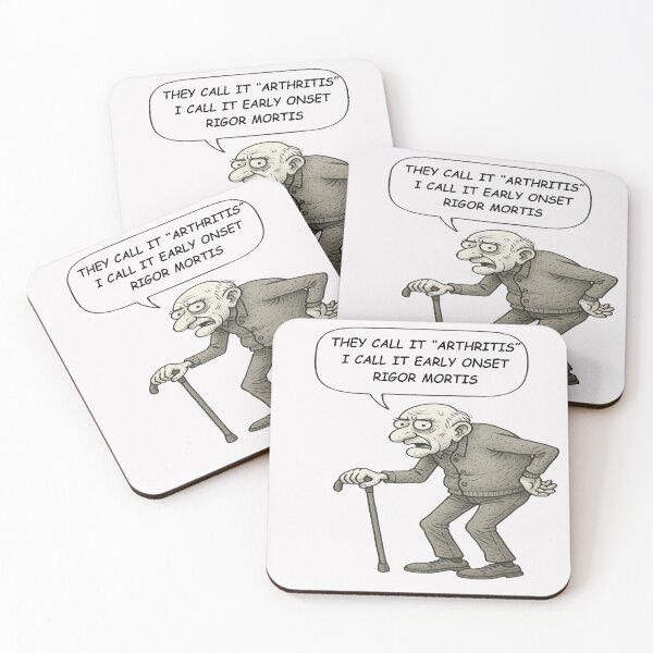 Item preview, Arthritis Humour designed and sold by Kevin1503.