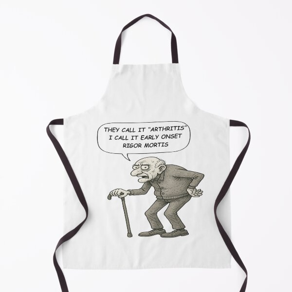 Item preview, Arthritis Humour designed and sold by Kevin1503.