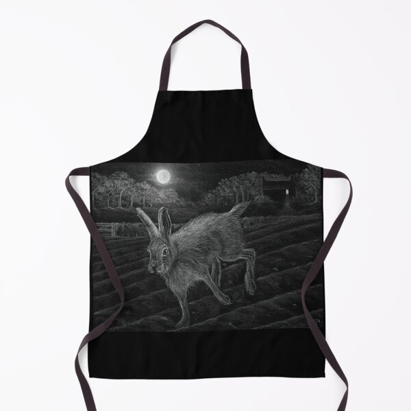 Item preview, A Hare by Moonlight designed and sold by PhilipHarvey.