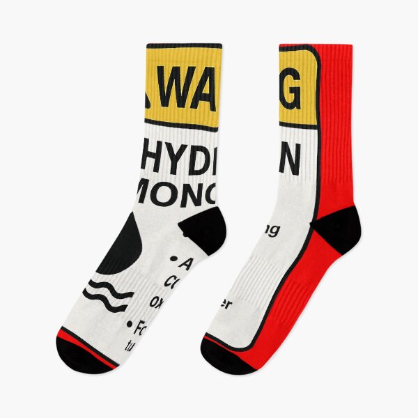 Item preview, Dihydrogen Monoxide: The Ultimate "Warning" Parody designed and sold by zzz888.