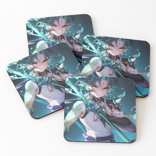 Item preview, Xiao designed and sold by jinwooo.
