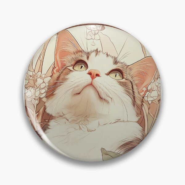 Item preview, Cats of Art Nuvo | Ragdoll_07 designed and sold by TailTalesJP.