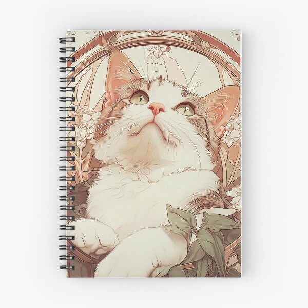 Item preview, Cats of Art Nuvo | Ragdoll_07 designed and sold by TailTalesJP.